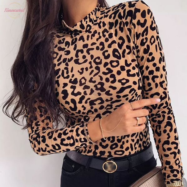 direct deal new womens v neck slim fit long sleeve leopard print t shirt ladies casual drop shipping, White
direct deal new womens v neck slim fit long sleeve leopard print t shirt ladies casual drop shipping, White
