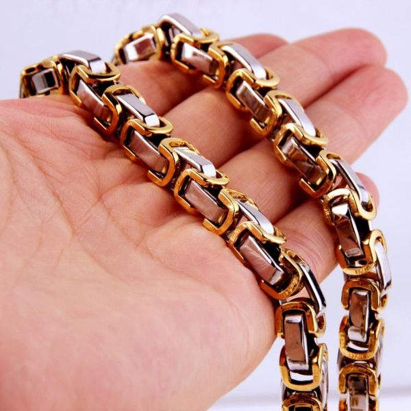 lager long necklace mens stainless steel gifts for male accessories hip hop jewelry on the neck gold chain necklaces byzantium, Silver
lager long necklace mens stainless steel gifts for male accessories hip hop jewelry on the neck gold chain necklaces byzantium, Silver
