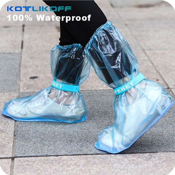 waterproof rain reusable shoes covers, all seasons slip-resistant zipper rain boots overshoes, men/women's shoes accessories, White;pink
waterproof rain reusable shoes covers, all seasons slip-resistant zipper rain boots overshoes, men/women's shoes accessories, White;pink