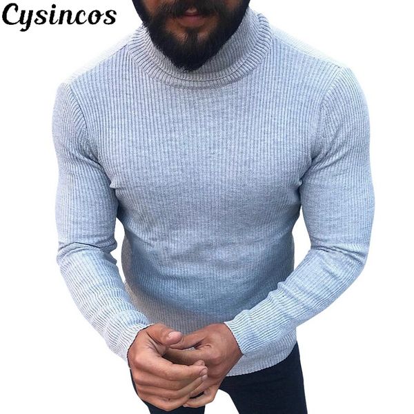 cysincos fashion sweater for mens pullovers turtleneck slim fit jumpers knit woole warm korean style casual clothing men, White;black
cysincos fashion sweater for mens pullovers turtleneck slim fit jumpers knit woole warm korean style casual clothing men, White;black