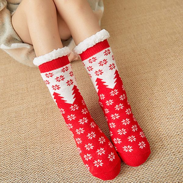 10#women men christmas socks xmas santa fluffy warm coral fleece bed floor long sock casual printed home cotton new hot
10#women men christmas socks xmas santa fluffy warm coral fleece bed floor long sock casual printed home cotton new hot