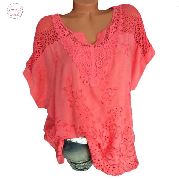 regular 2019 spring summer women blouse shirt lace print chiffon shirts v neck harajuku casual loose blusas plus size, White
regular 2019 spring summer women blouse shirt lace print chiffon shirts v neck harajuku casual loose blusas plus size, White