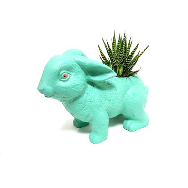 creative realistic simulation animal rabbit flower pot planter flowerpot non-resin succulent plant green plastic flower pot
creative realistic simulation animal rabbit flower pot planter flowerpot non-resin succulent plant green plastic flower pot