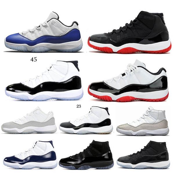 11 11s мужчины женщины баскетбольной обуви низкий wmns concord 45 space jam белый бред гамма синий изумруд наследница air ретро спортивные
11 11s мужчины женщины баскетбольной обуви низкий wmns concord 45 space jam белый бред гамма синий изумруд наследница air ретро спортивные