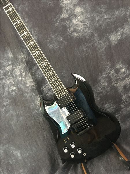 custom sg guitar angus young model sg electric guitar with freud rose vibrato black sg guitar
custom sg guitar angus young model sg electric guitar with freud rose vibrato black sg guitar