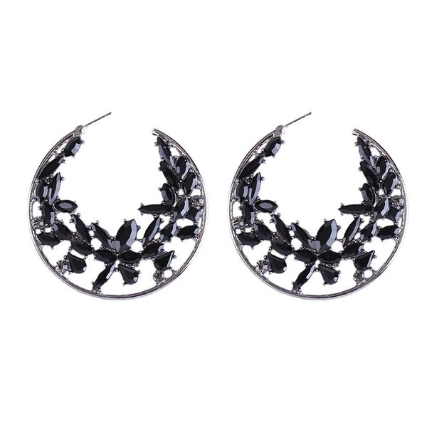 wholesale-lowers round dangle earrings for women luxury crystal chandelier earrings love gift for girlfriend 3 colors golden silver black
wholesale-lowers round dangle earrings for women luxury crystal chandelier earrings love gift for girlfriend 3 colors golden silver black