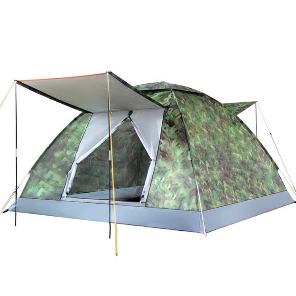 4 person outdoor automatic tents camping waterproof portable foldable tents beach hiking tent easy installation oxford cloth
4 person outdoor automatic tents camping waterproof portable foldable tents beach hiking tent easy installation oxford cloth