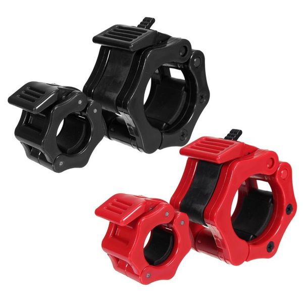 1 pair 25mm/50mm dumbbells man weightlifting barbell clamps collars lock fitness musculation standard collars gym jaw buckle
1 pair 25mm/50mm dumbbells man weightlifting barbell clamps collars lock fitness musculation standard collars gym jaw buckle