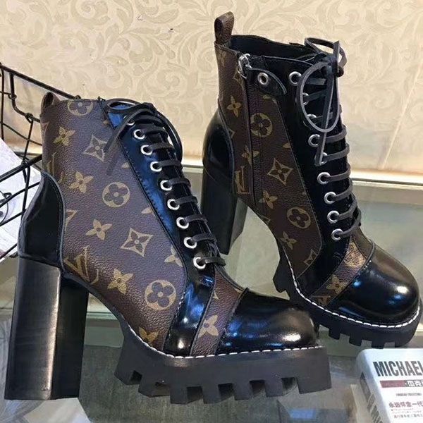 star ankle boot luxury womens designer chunky heel ankle boots luxury designer lace up martin boots ladys fashion winter booti no box a6, Black
star ankle boot luxury womens designer chunky heel ankle boots luxury designer lace up martin boots ladys fashion winter booti no box a6, Black