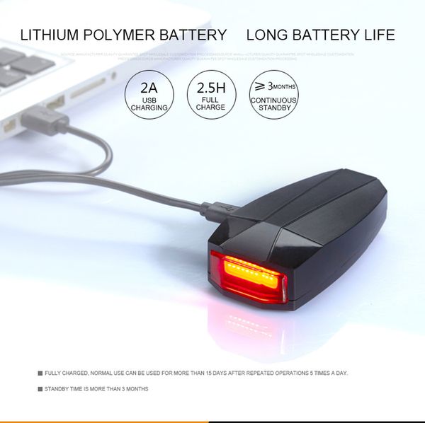 antusi a3/a6 bike burglar alarm tail light wireless remote control usb rechargeable led bicycle taillights cycling rear lamp
antusi a3/a6 bike burglar alarm tail light wireless remote control usb rechargeable led bicycle taillights cycling rear lamp