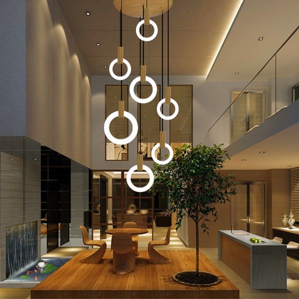 led ring chandelier lamp living room bedroom kitchen staircase chandelier lighting indoor home decor long stair chandelier
led ring chandelier lamp living room bedroom kitchen staircase chandelier lighting indoor home decor long stair chandelier