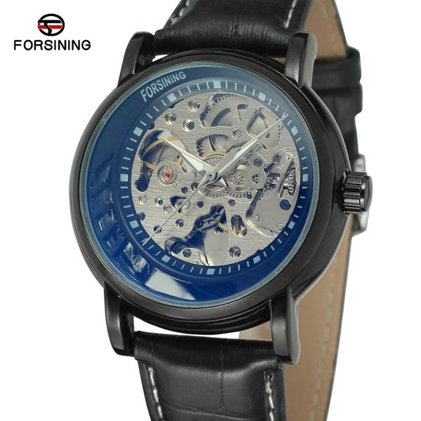 forsining new automatic self wind watch skeleton watches men gold hollow engraving mechanical blue ray glass watches men's watch, Slivery;brown
forsining new automatic self wind watch skeleton watches men gold hollow engraving mechanical blue ray glass watches men's watch, Slivery;brown