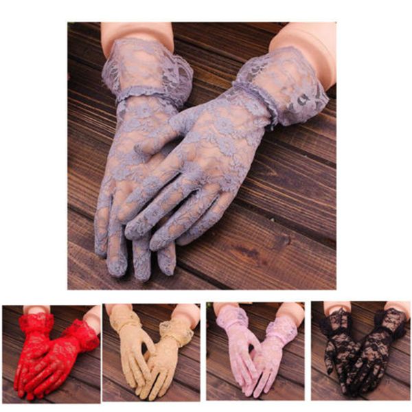 new arrivalfemale gloves lace gloves mittens sunscreen autumn winter fashion accessories full finger, Blue;gray
new arrivalfemale gloves lace gloves mittens sunscreen autumn winter fashion accessories full finger, Blue;gray
