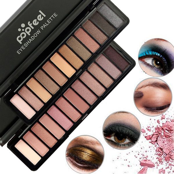 2019 glitter eye shadow powder palette 12colors cosmetic diamond make up metallic smoky & matte pearl light jz0815
2019 glitter eye shadow powder palette 12colors cosmetic diamond make up metallic smoky & matte pearl light jz0815