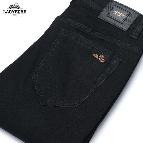 laoyeche brand zipper regular mid softener straight midweight full length smart casual button china, Blue
laoyeche brand zipper regular mid softener straight midweight full length smart casual button china, Blue