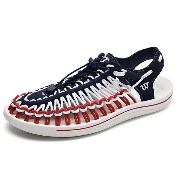 summer big size 47 men sandals fashion handmade weaving design breathable casual beach shoes outdoor sandals for men gladiator, Black
summer big size 47 men sandals fashion handmade weaving design breathable casual beach shoes outdoor sandals for men gladiator, Black