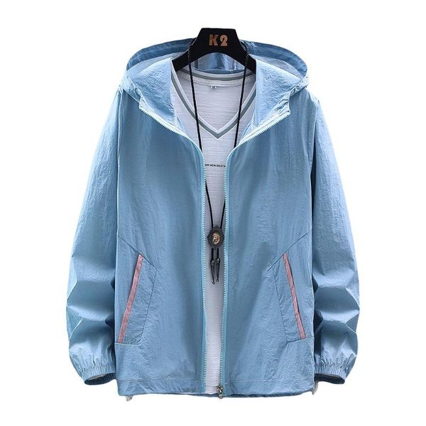 2020 summer thin windbreaker jackets mens hooded jacket cotton sportswear lightweight jacket mens bomber jackets coats clothes, Black;brown
2020 summer thin windbreaker jackets mens hooded jacket cotton sportswear lightweight jacket mens bomber jackets coats clothes, Black;brown