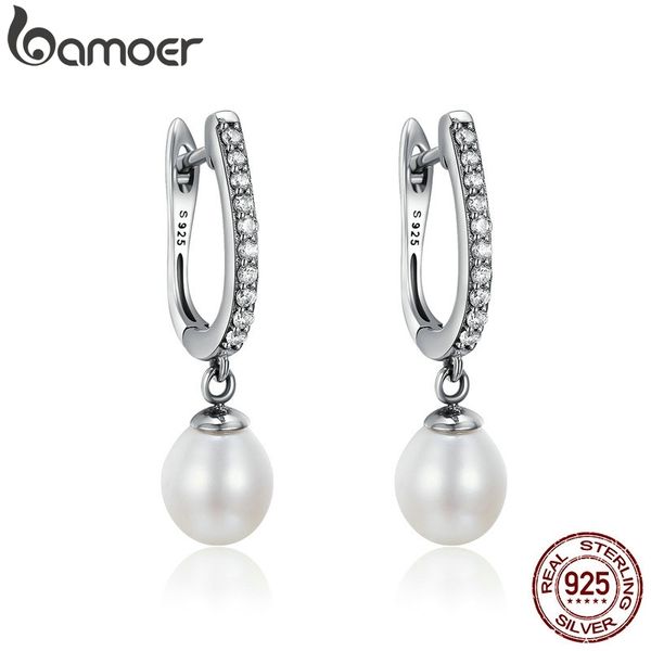 bamoer authentic 925 sterling silver unique elegant drop earrings women fashion fashion earrings silver jewelry brincos sce194
bamoer authentic 925 sterling silver unique elegant drop earrings women fashion fashion earrings silver jewelry brincos sce194