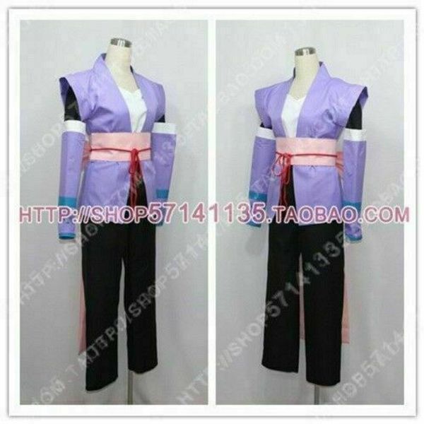 tales of symphonia dawn of the new world sheena fujibayashi cosplay costume, Black;red
tales of symphonia dawn of the new world sheena fujibayashi cosplay costume, Black;red