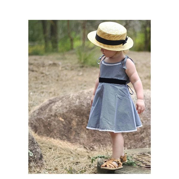 new plaid print suspender 2020 summer dress girl kids short cotton dresses children clothes vestidos de verano, Red;yellow
new plaid print suspender 2020 summer dress girl kids short cotton dresses children clothes vestidos de verano, Red;yellow