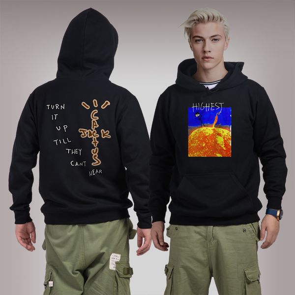 19fw hip hop stars travis scott new songs hitr highest in the room sun hoodie skateboard fleece embroidery hoodie men women hoodie, Black
19fw hip hop stars travis scott new songs hitr highest in the room sun hoodie skateboard fleece embroidery hoodie men women hoodie, Black
