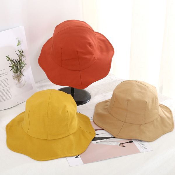 summer foldable bucket hat women outdoor sunscreen cotton fishing hunting cap men basin chapeau sun prevent hats f2, Blue;gray
summer foldable bucket hat women outdoor sunscreen cotton fishing hunting cap men basin chapeau sun prevent hats f2, Blue;gray