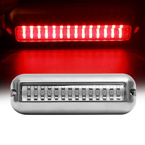 50w stainless steel marine boat 42 led underwater pontoon transom light car accessories auto replacement parts
50w stainless steel marine boat 42 led underwater pontoon transom light car accessories auto replacement parts