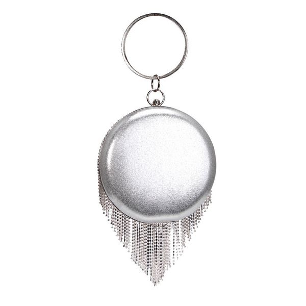 designer-elegant woman luxury bag desinger for party/wedding/prom evening bags circular tote handbag clutch bag shining bag with tassel
designer-elegant woman luxury bag desinger for party/wedding/prom evening bags circular tote handbag clutch bag shining bag with tassel