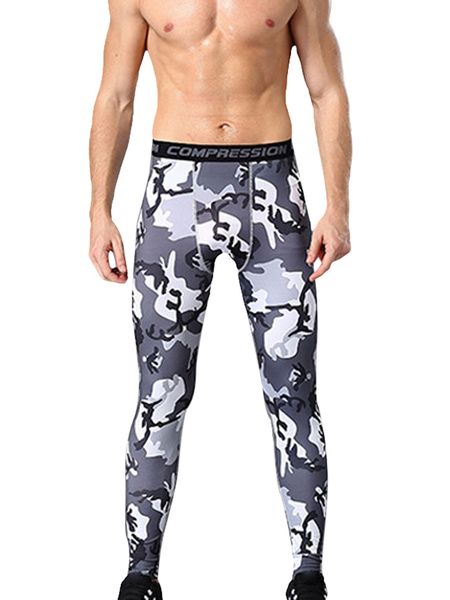 men's compression pants workout leggings soft breathable long pants gym cycling yoga running tights trousers, Black;blue
men's compression pants workout leggings soft breathable long pants gym cycling yoga running tights trousers, Black;blue
