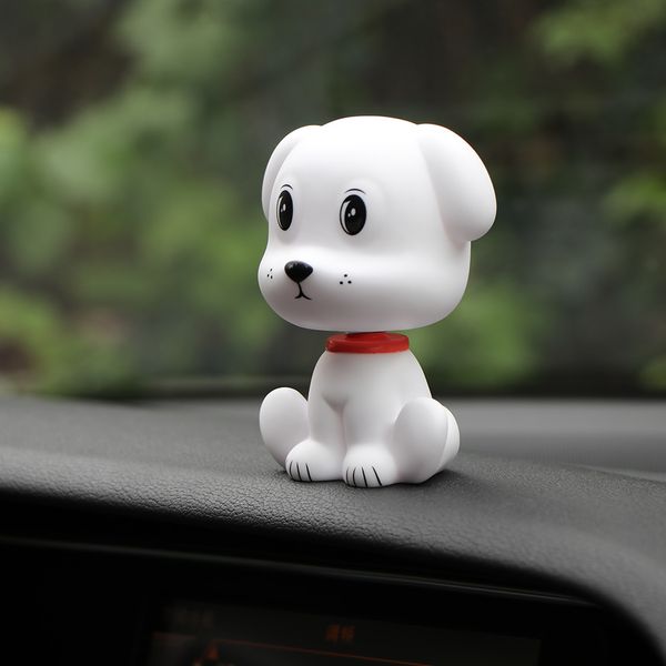 car ornament cute shaking head dog nodding puppy doll automobiles dashboard decoration shakes head ornaments toys accessories
car ornament cute shaking head dog nodding puppy doll automobiles dashboard decoration shakes head ornaments toys accessories