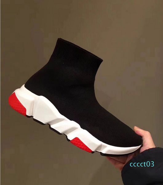 new brands designers men womens speed trainer slip-on sneakers air wool knit sock shoes women socks ct3, Black
new brands designers men womens speed trainer slip-on sneakers air wool knit sock shoes women socks ct3, Black