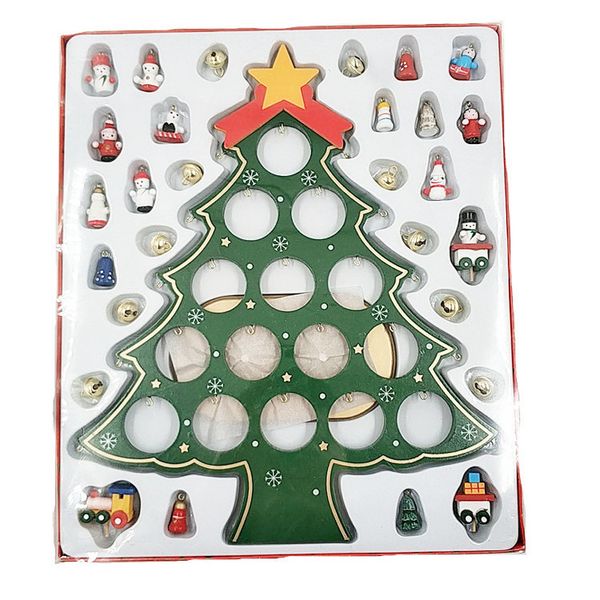 christmas ornaments monolithic three-dimensional christmas tree wooden crafts deskdecoration small toys for children
christmas ornaments monolithic three-dimensional christmas tree wooden crafts deskdecoration small toys for children