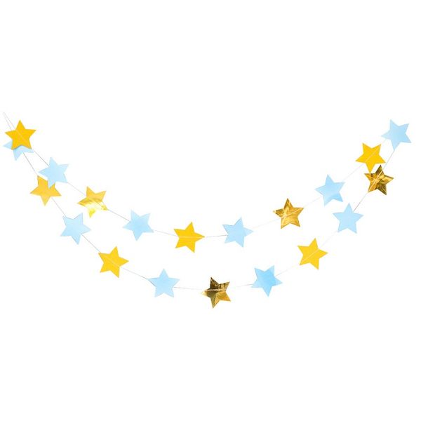 2m sparkle stars paper garland flag curtain tassels wedding birthday baby shower party decoration supplies
2m sparkle stars paper garland flag curtain tassels wedding birthday baby shower party decoration supplies