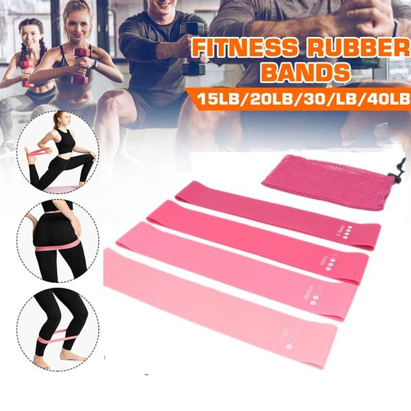 4pcs yoga stretch belt fitness resistance bands tape strap bands exercise fitness training gym elastic leg suspension home
4pcs yoga stretch belt fitness resistance bands tape strap bands exercise fitness training gym elastic leg suspension home