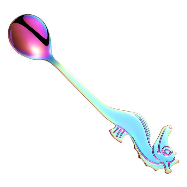 colorful marine animal spoons seahorse handle coffee ice cream spoon ice cream drinking tools kitchen gadget accessories hx0620
colorful marine animal spoons seahorse handle coffee ice cream spoon ice cream drinking tools kitchen gadget accessories hx0620