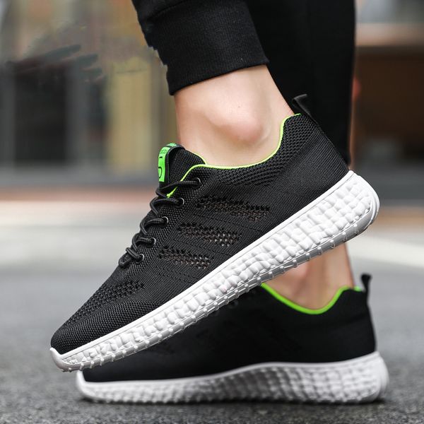 2020 new running shoes fashion casual summer men's sports shoes non-slip wear-resistant men jogging sneakers
2020 new running shoes fashion casual summer men's sports shoes non-slip wear-resistant men jogging sneakers