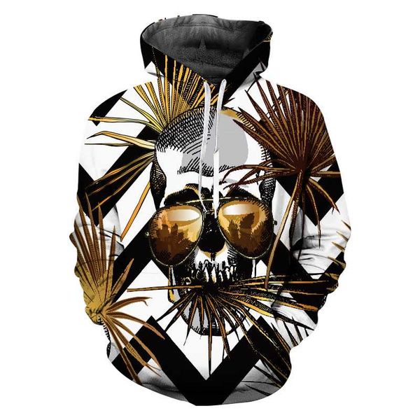 oversize men sweatshirt 3d print gold skull hoodies long sleeve pullover men clothing hooded vetement homme street wear, Black
oversize men sweatshirt 3d print gold skull hoodies long sleeve pullover men clothing hooded vetement homme street wear, Black