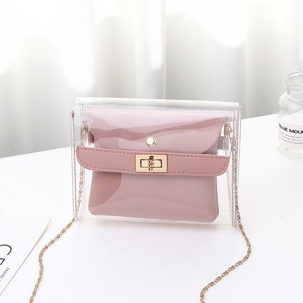 women shoulder bags transparent women bag handbags messenger bags crossbody jelly 2019 new
women shoulder bags transparent women bag handbags messenger bags crossbody jelly 2019 new
