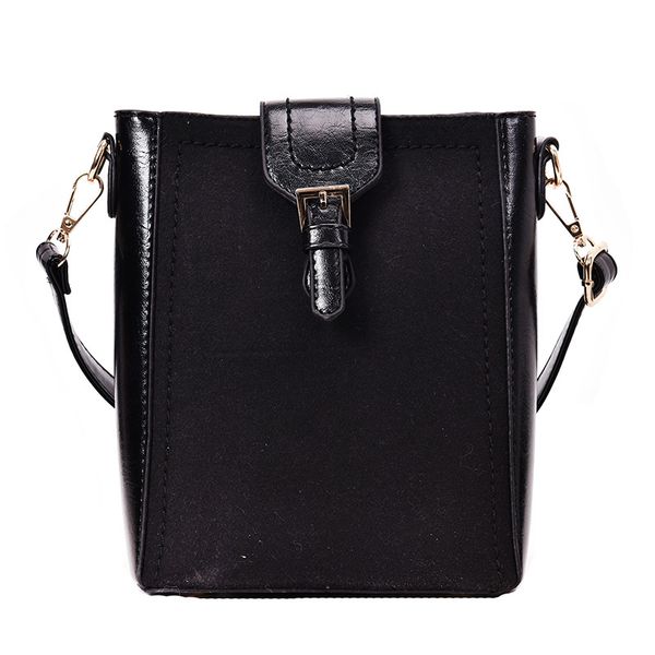2019 autumn new shoulder bag ladies fashion messenger bag girl korean version of the simple ladies classic temperament black
2019 autumn new shoulder bag ladies fashion messenger bag girl korean version of the simple ladies classic temperament black