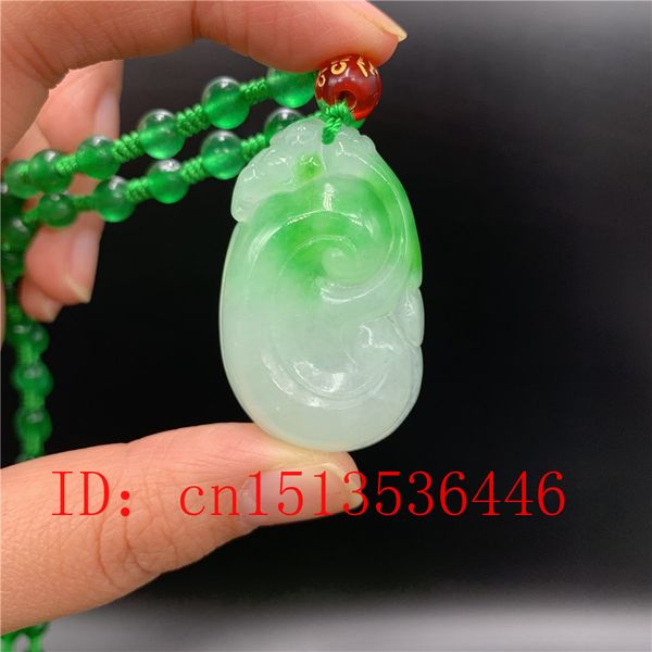 carved chinese green jadeite ruyi pendant necklace charm jewellery fashion lucky amulet gifts for women men sweater chain, Silver
carved chinese green jadeite ruyi pendant necklace charm jewellery fashion lucky amulet gifts for women men sweater chain, Silver