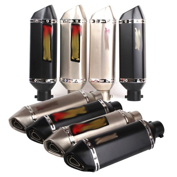 51mm universal motorcycle exhaust akrapovic dirt pit bike exhaust escape modified gy6 scooter yoshimura muffler r1 r3 mt07 nmax
51mm universal motorcycle exhaust akrapovic dirt pit bike exhaust escape modified gy6 scooter yoshimura muffler r1 r3 mt07 nmax