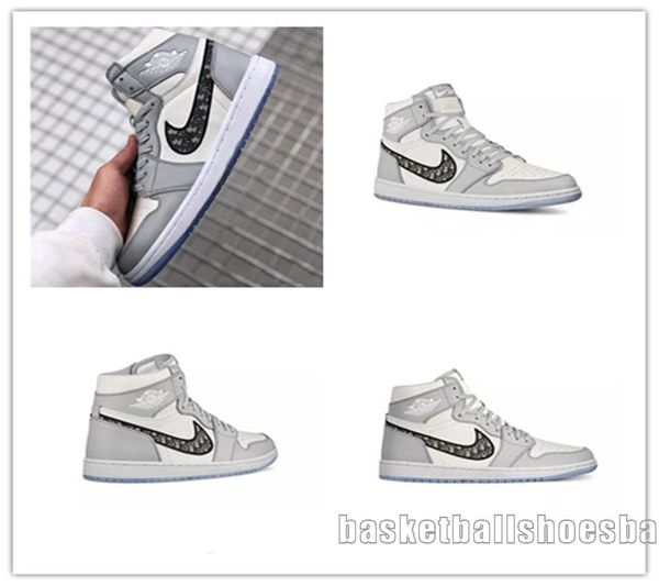 outlet 1 high og grey 2020 mens basketball shoes designer sneakers trainers 1s embossed on the upper
outlet 1 high og grey 2020 mens basketball shoes designer sneakers trainers 1s embossed on the upper