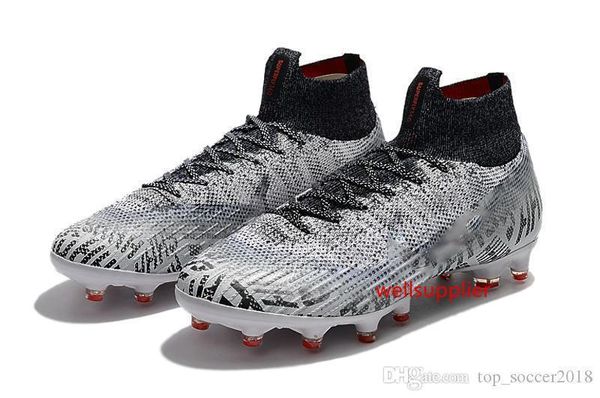 red 100% 2019 grey original soccer cleats mercurial superfly vi 360 elite neymar ag outdoor men soccer shoes
red 100% 2019 grey original soccer cleats mercurial superfly vi 360 elite neymar ag outdoor men soccer shoes