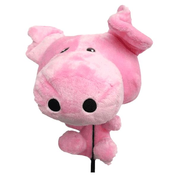 460cc driver club head cover anti scratch cute sports animal cartoon pig outdoor washable fluff cloth reusable golf protective
460cc driver club head cover anti scratch cute sports animal cartoon pig outdoor washable fluff cloth reusable golf protective