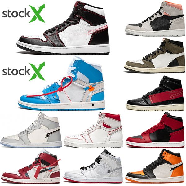 2020 new arrival jumpman 1 1s high black toe not for resale men women basketball shoes obsidian unc black white mens sneakers shoes
2020 new arrival jumpman 1 1s high black toe not for resale men women basketball shoes obsidian unc black white mens sneakers shoes