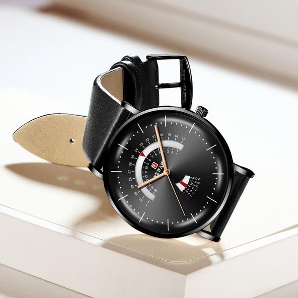 reward men's watches 2019 multifunction watches men watch leather business relogio masculino roman numerals relojes hombre 2019, Slivery;brown
reward men's watches 2019 multifunction watches men watch leather business relogio masculino roman numerals relojes hombre 2019, Slivery;brown