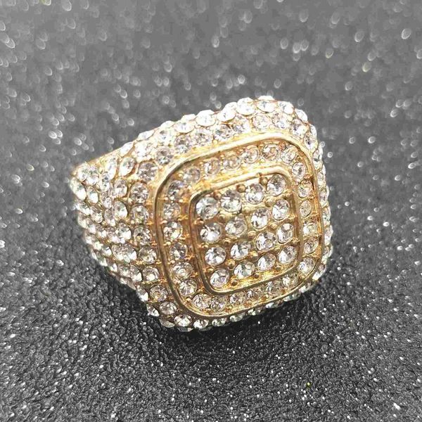 2019 classic rhinestone anel gold big rings for women men jewelry wedding anillos engagement statement ring accessories gift, Slivery;golden
2019 classic rhinestone anel gold big rings for women men jewelry wedding anillos engagement statement ring accessories gift, Slivery;golden