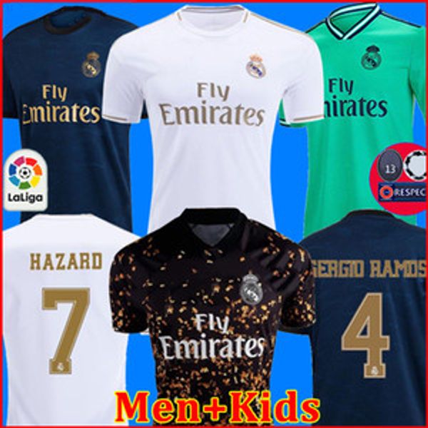 real madrid jerseys 2019-2020 hazard isco reinie benzema soccer jersey sergio ramos modric bale football shirt uniforms kit 19 20 camisetas, Black;yellow
real madrid jerseys 2019-2020 hazard isco reinie benzema soccer jersey sergio ramos modric bale football shirt uniforms kit 19 20 camisetas, Black;yellow