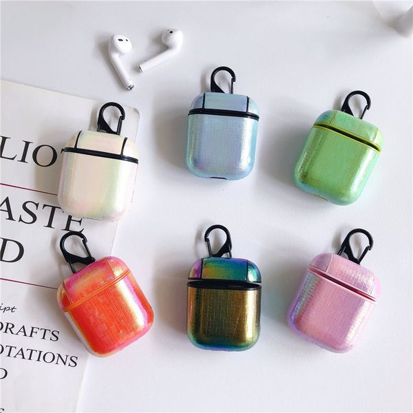 for airpods 1 2 colors pc case cute transparent cover for airpods earphone thin case protector for airpods charging box
for airpods 1 2 colors pc case cute transparent cover for airpods earphone thin case protector for airpods charging box