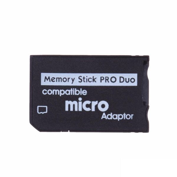 micro sd to memory stick pro duo adapter compatible microsd tf converter micro sdhc to ms pro duo memory stick reader for sony psp 1000 2000
micro sd to memory stick pro duo adapter compatible microsd tf converter micro sdhc to ms pro duo memory stick reader for sony psp 1000 2000